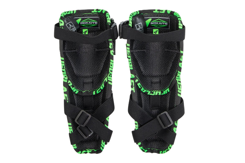 Ufo plast ellenbogenprotektoren mokaite elbow protector ufo mokaite black
