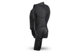 Ufo plast protektorenhemd reborn mv1 children's protec. shirt mv1 black - afbeelding 1