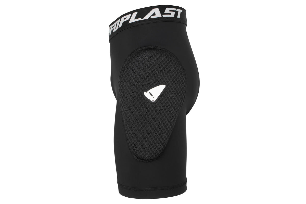 Ufo plast protektorenhose reborn mv6 protector pants ufo reborn mv6 black