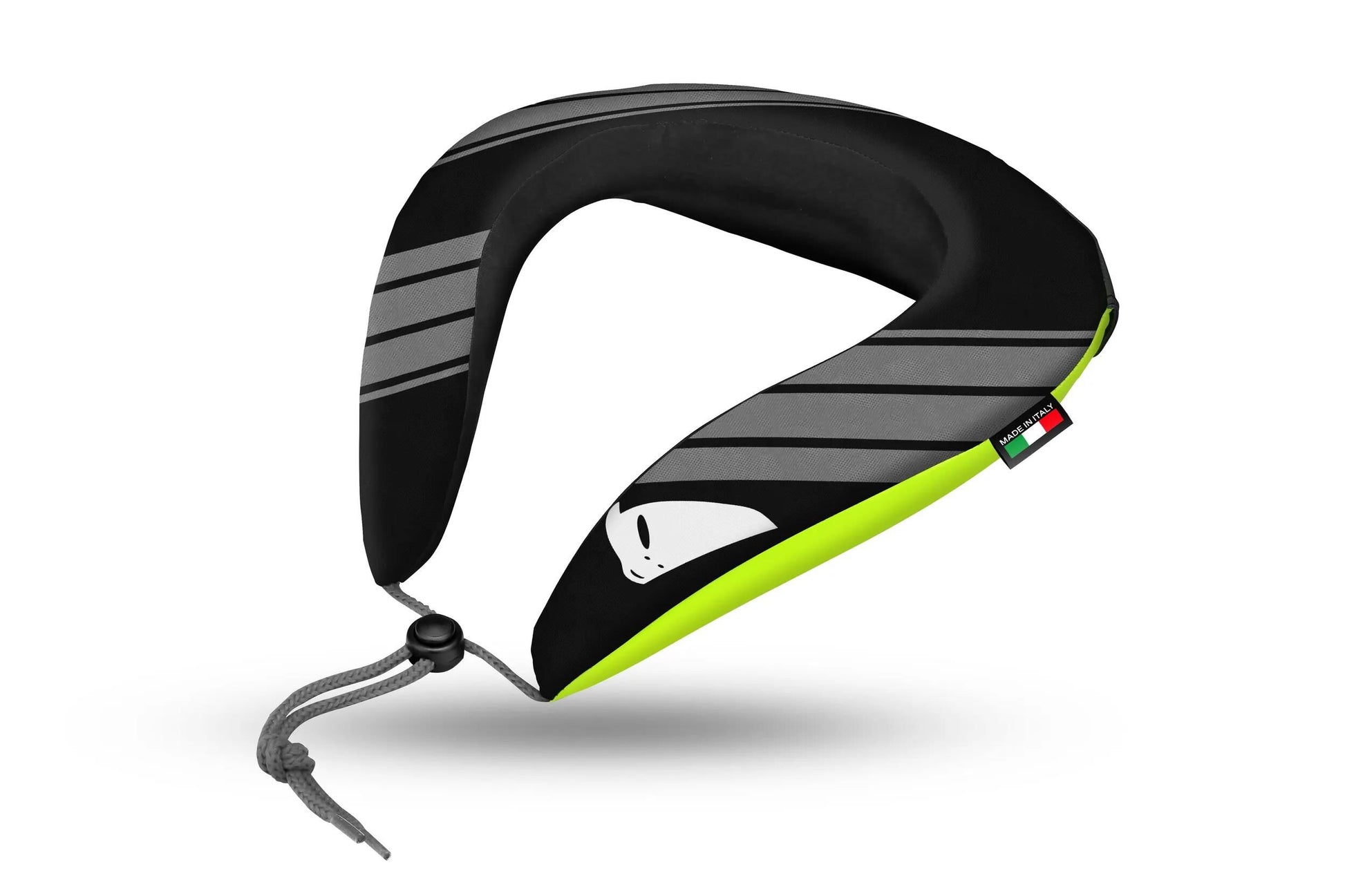 Ufo plast nackenstütze tanko neck support ufo tanko black