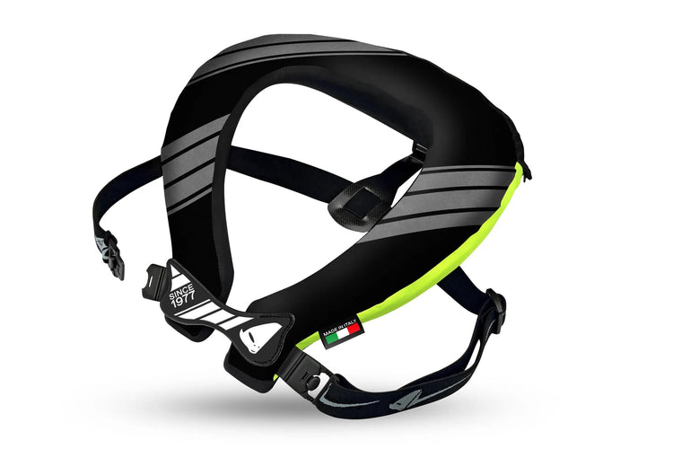 Ufo plast nackenstütze bulldog neck support ufo bulldog black