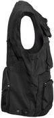 Ufo plast weste guyana vest ufo guyana black gr. xl