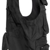 Ufo plast weste guyana vest ufo guyana black gr. xxl