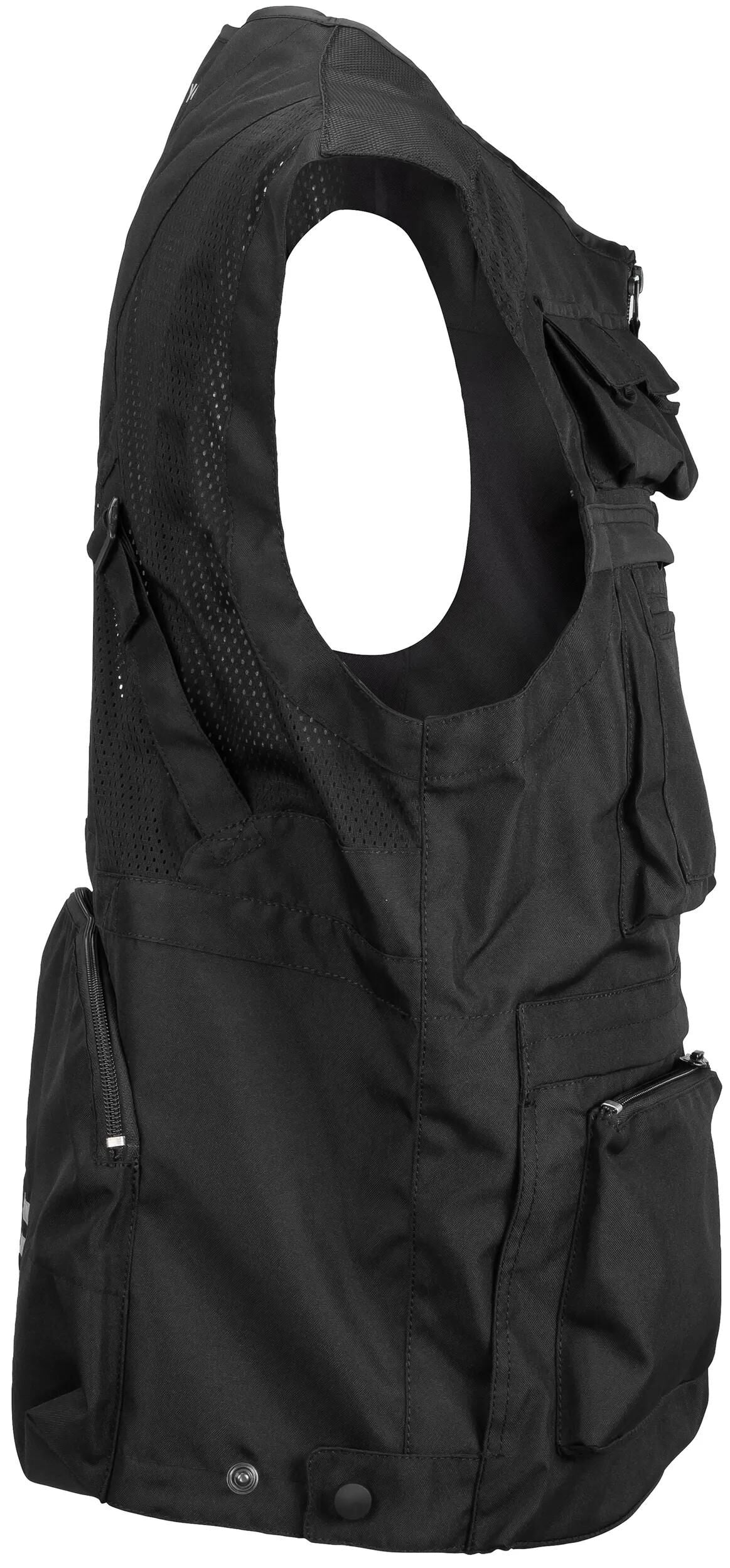 Ufo plast weste guyana vest ufo guyana black gr. xxl