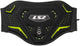Ls2 nierengurt koku kidney belts koku black yellow gr. xs-s