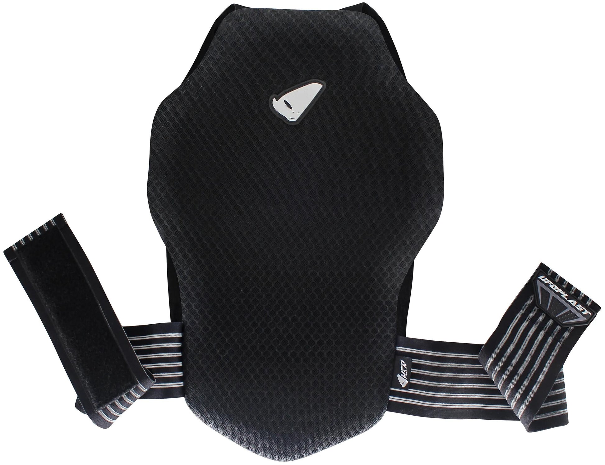 Ufo plast rückenprotektor reborn mv5 children's back protector ufo reborn mv5 black xs
