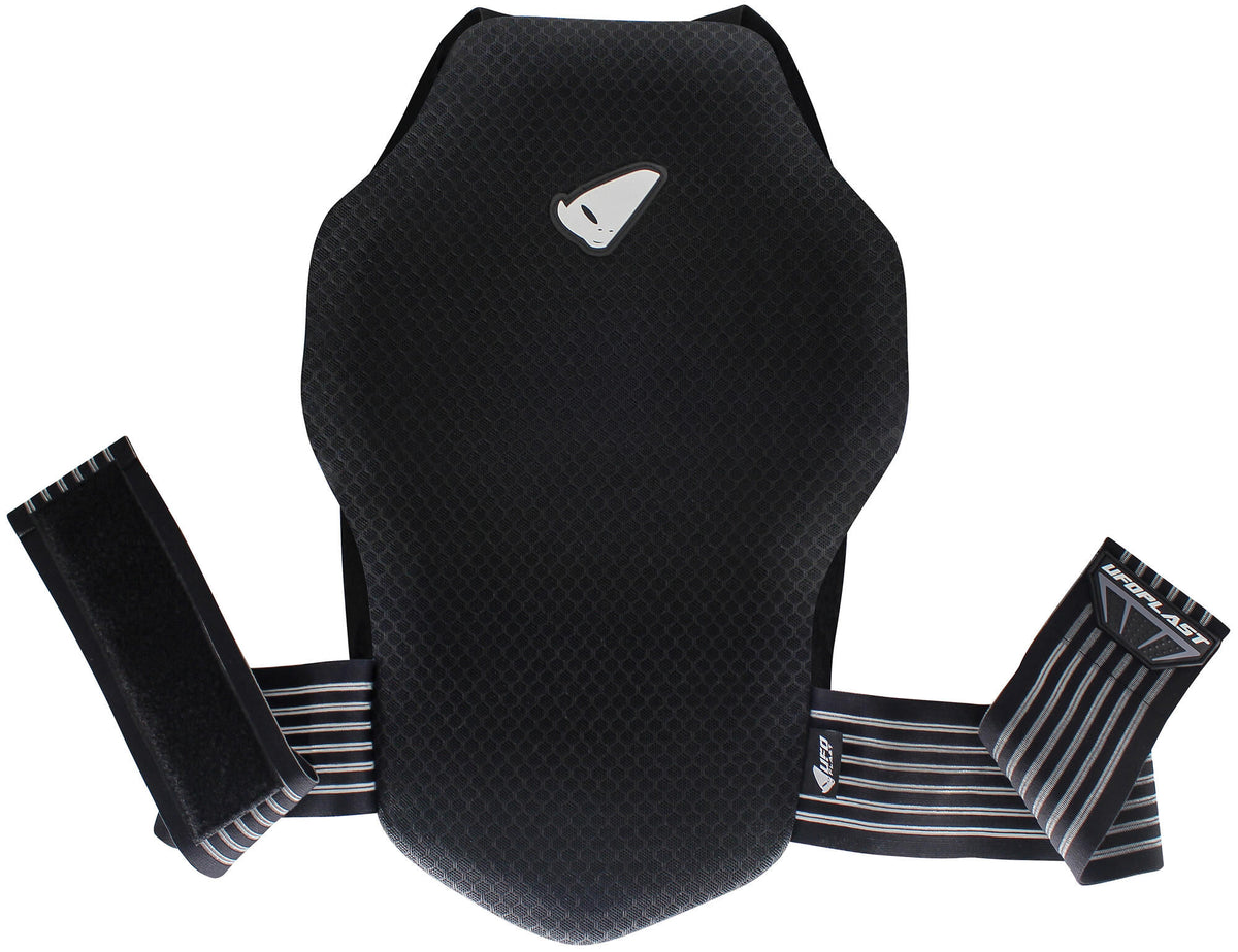 Ufo plast rugprotector reborn mv5 . children's back protector ufo reborn mv5 black s