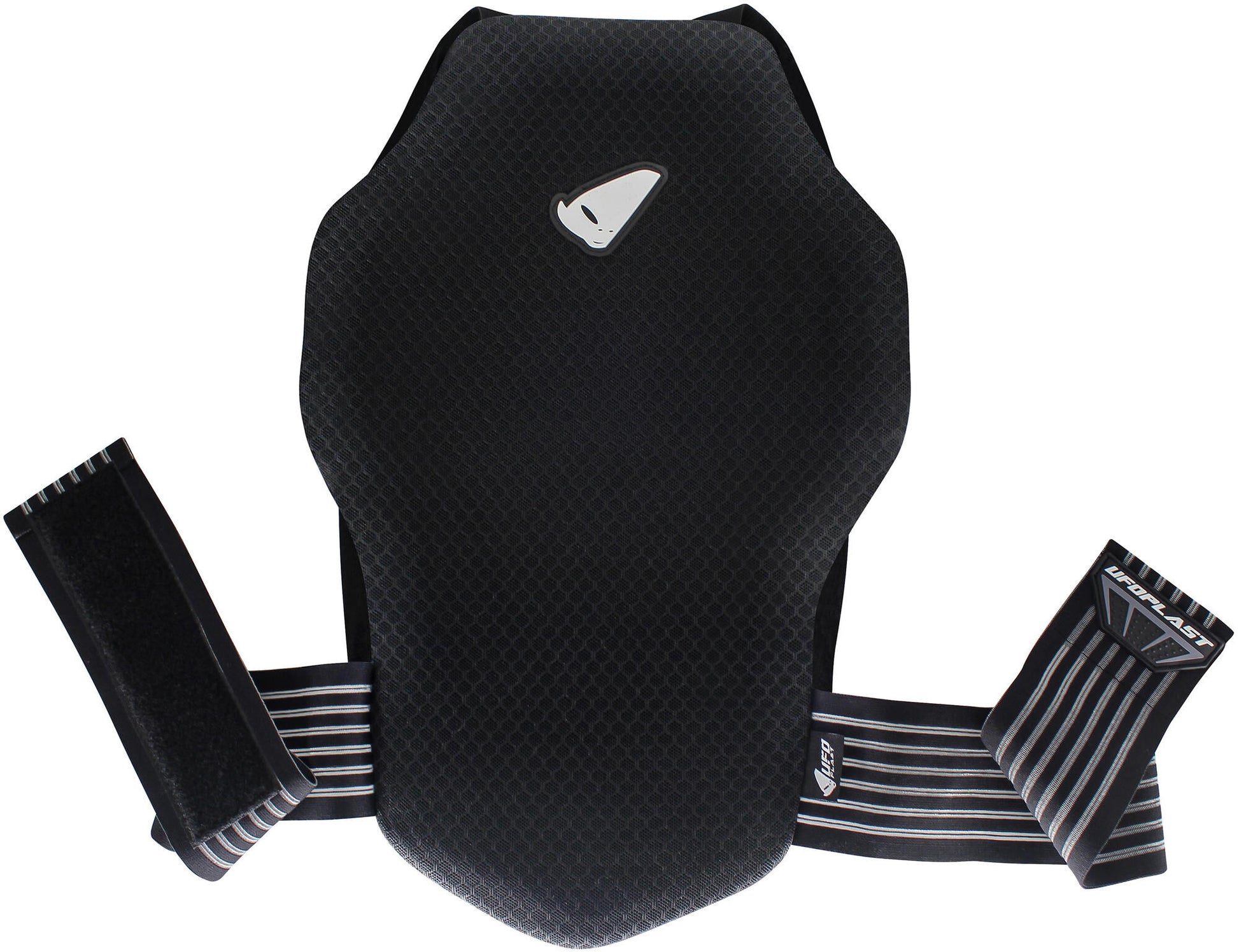 Ufo plast rugprotector reborn mv5 back protector ufo reborn mv5 black gr. xl