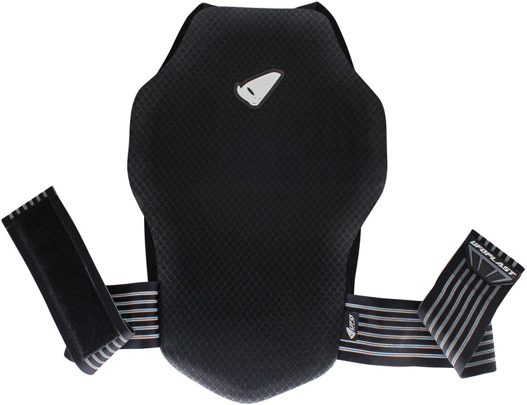 Ufo plast rugprotector reborn mv5 back protector ufo reborn mv5 black gr. xl