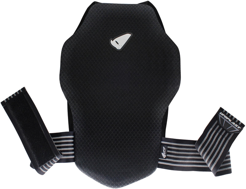 Ufo plast rugprotector reborn mv5 back protector ufo reborn mv5 black gr. xl
