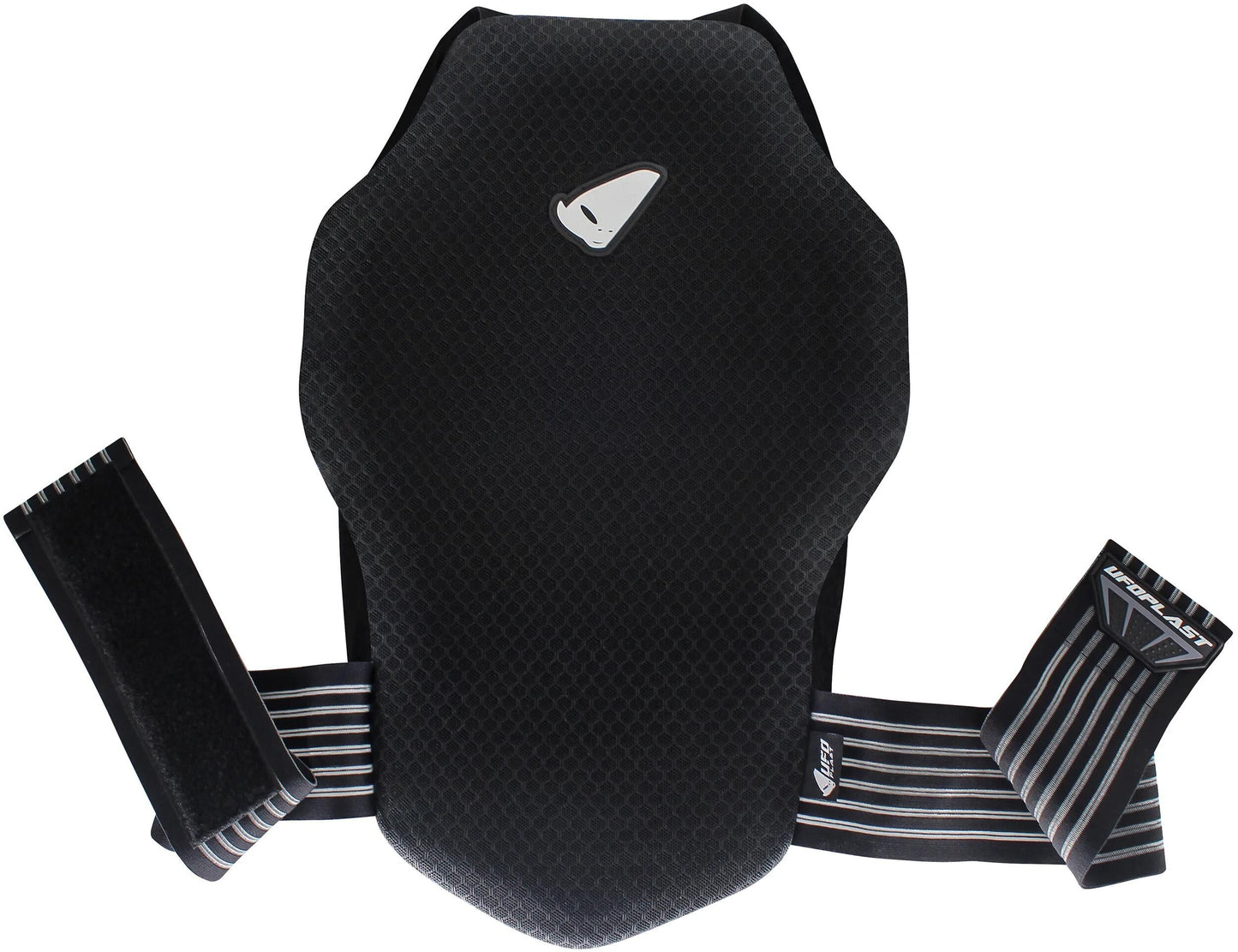 Ufo plast rückenprotektor reborn mv5 back protector ufo reborn mv5 black gr. m