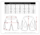 Ufo plast protektorenhose reborn mv6 children's protec. trouse reborn mv6 black gr. s