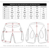 Ufo plast protektorenhose reborn mv6 children's protec. trouse reborn mv6 black gr.xxl