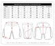 Ufo plast protektorenhose reborn mv6 protector pants ufo reborn mv6 black gr. s