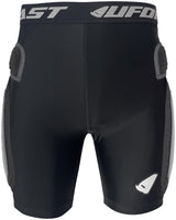 Ufo plast protector broek muryan mv6 protector pants ufo muryan mv6 black gr.xxl - afbeelding 2
