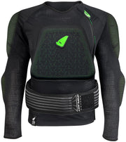 Ufo plast protektorenhemd centurion bv1 children's protec. shirt centurion bv1 black xl - afbeelding 2