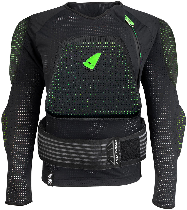 Ufo plast protektorenhemd centurion bv1 children's protec. shirt centurion bv1 black xl