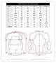 Ufo plast protektorenhemd centurion bv1 children's protec. shirt centurion bv1 black xxl