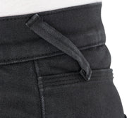 Oxford spijkerbroek aaa jean straight trousers jeans oa straight sw long gr. 30 - afbeelding 1