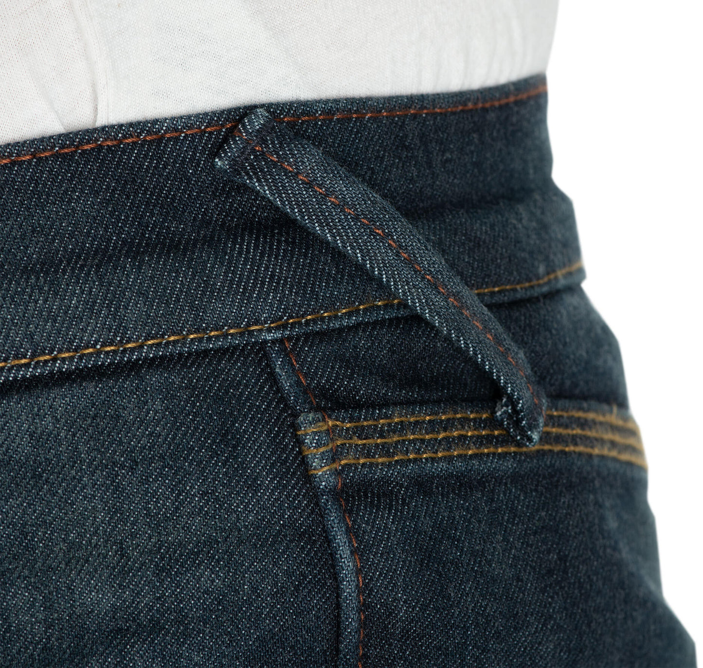 Oxford spijkerbroek aaa jean straight trousers jeans oa straight bl 3 short gr. 3