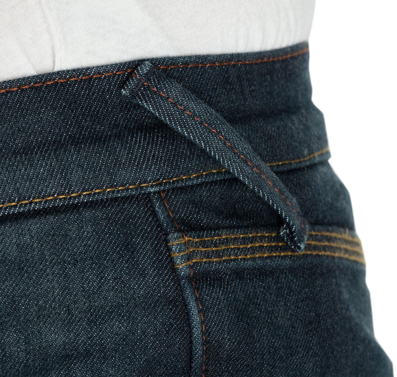 Oxford spijkerbroek aaa jean straight trousers jeans oa straight bl 3 short gr. 3