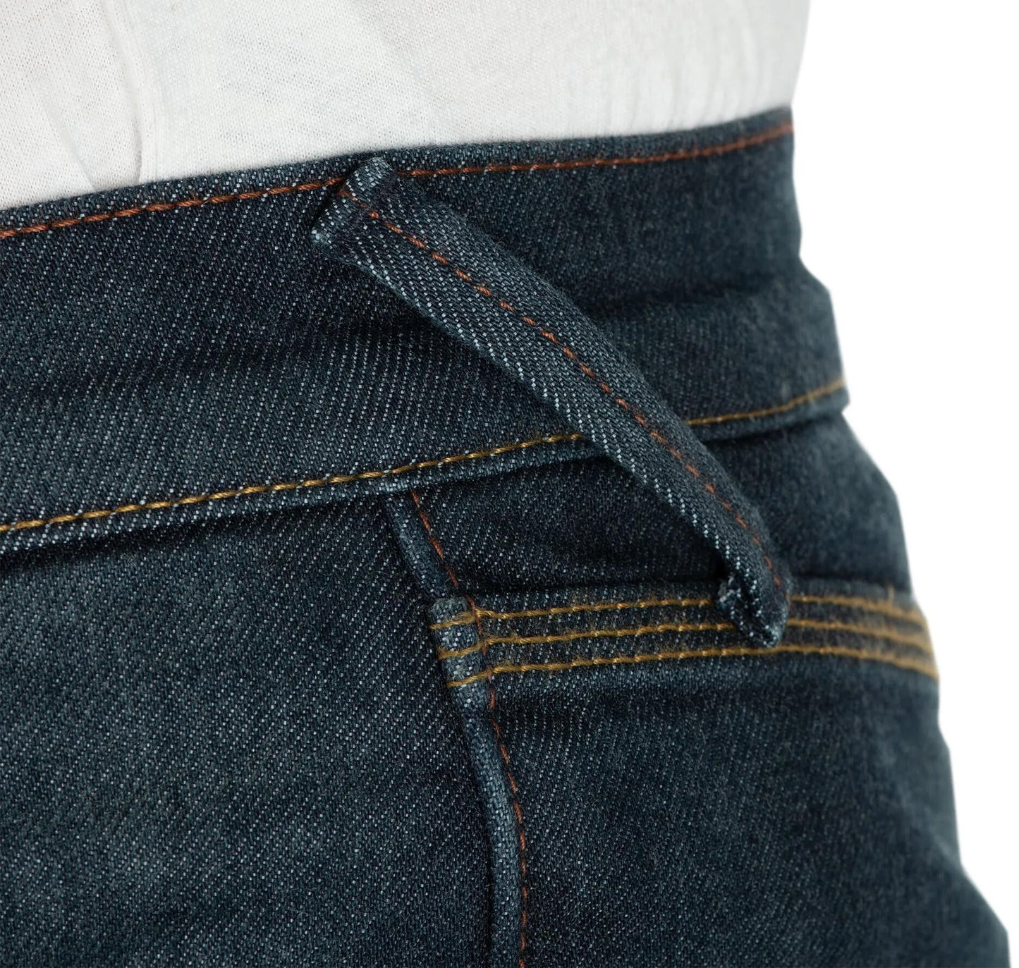 Oxford spijkerbroek aaa jean straight trousers jeans oa straight bl 3 short gr. 3