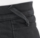 Oxford spijkerbroek aaa jean slim trousers jeans oa slim sw short size 40 - afbeelding 1