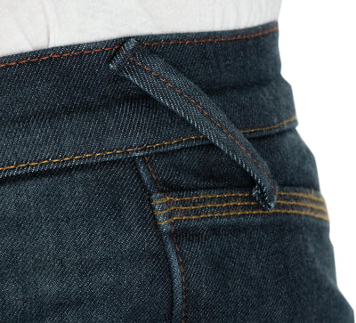 Oxford jeanshose aaa jean slim trousers jeans oa slim bl 3 long gr. 40