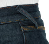 Oxford jeanshose aaa jean slim trousers jeans oa slim bl 3 ex.long gr. 32 - afbeelding 1