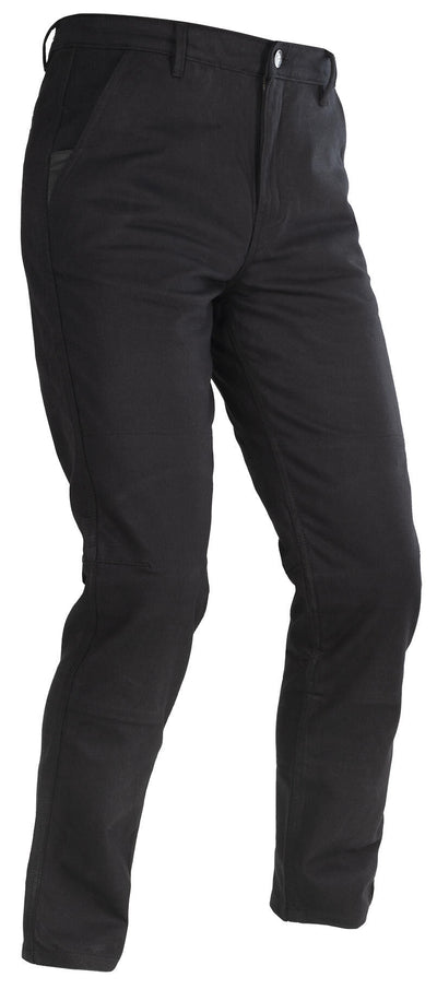 Oxford jeanshose chino trousers jeans chi black regular gr. 30
