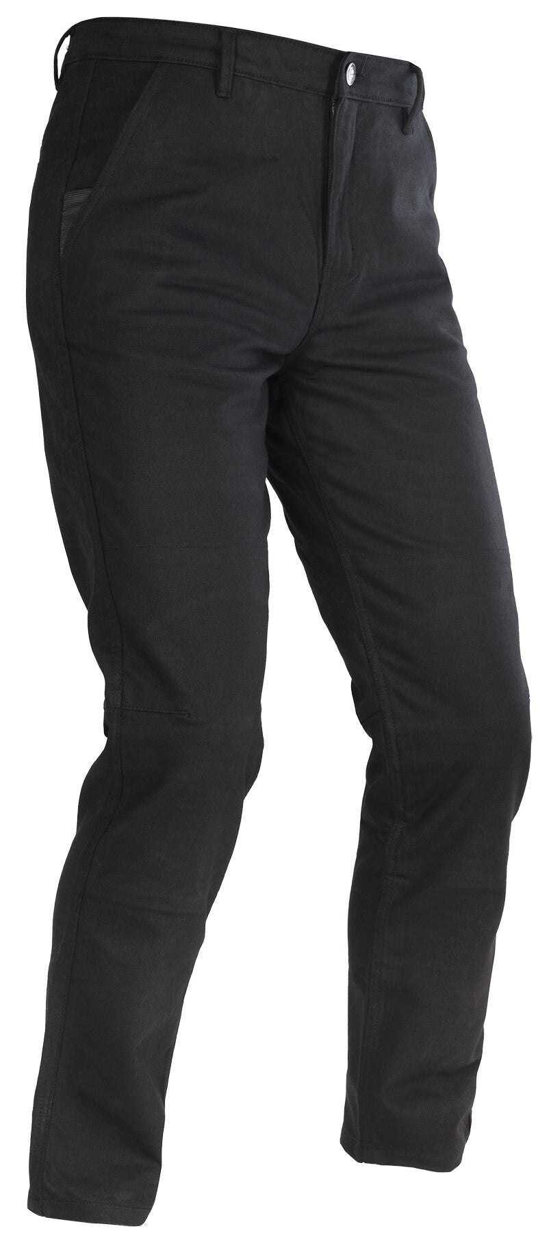 Oxford spijkerbroek chino trousers jeans chi black regular gr. 36