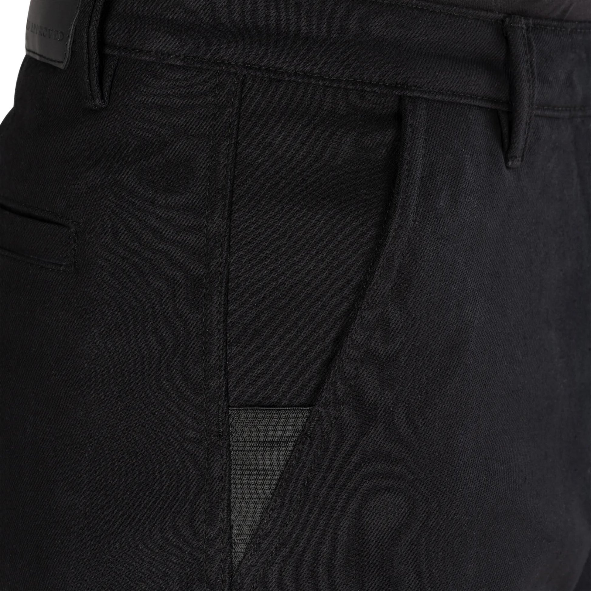 Oxford spijkerbroek chino trousers jeans chi black regular gr. 30