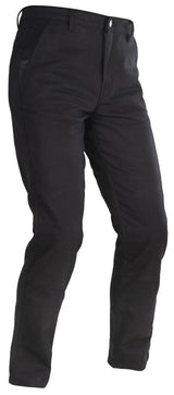 Oxford spijkerbroek chino trousers jeans chi black regular gr. 34 - afbeelding 2