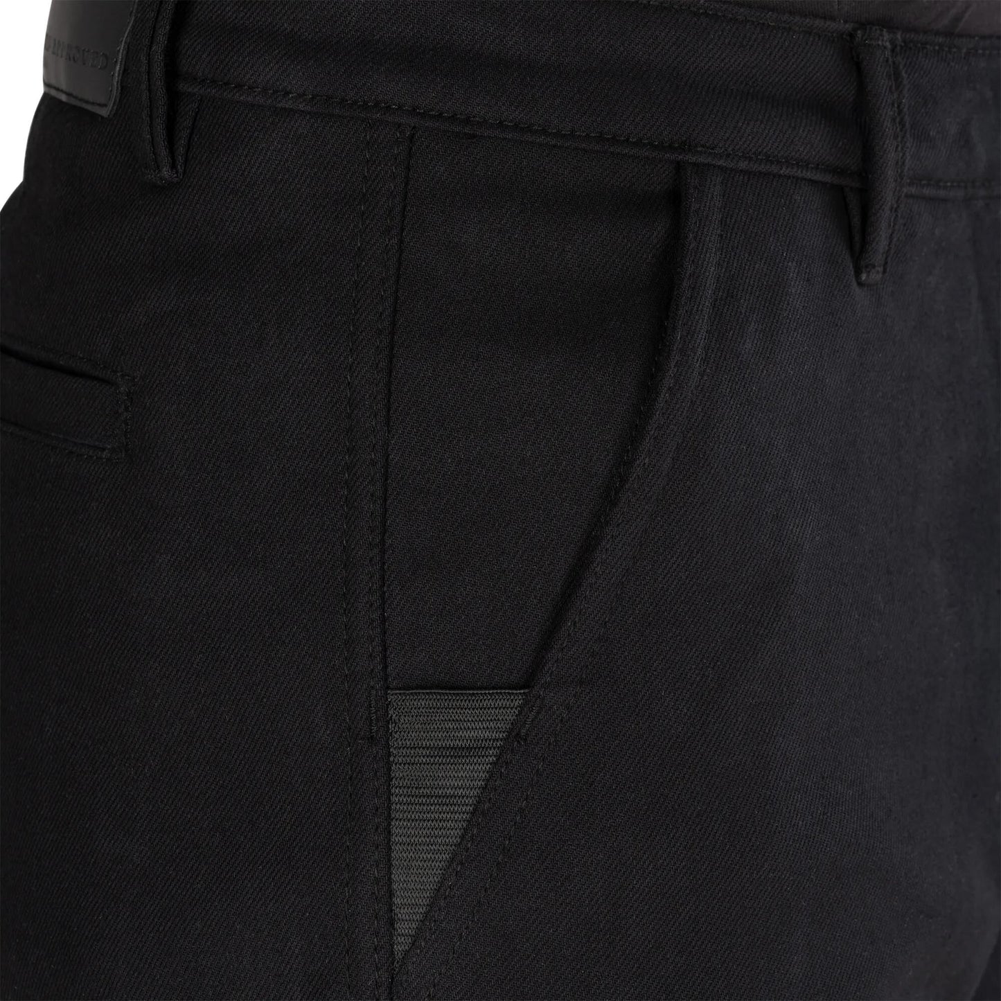 Oxford spijkerbroek chino trousers jeans chi black regular gr. 40