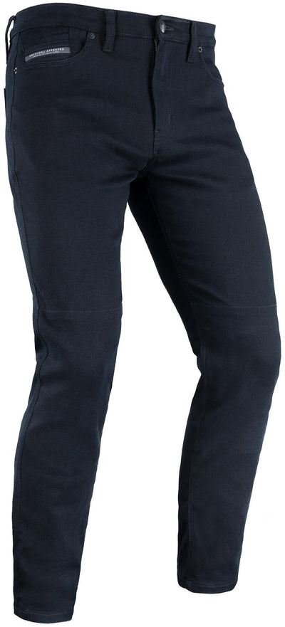 Oxford hose aa super stretch jean slim trousers jeans oa stretch slim bl cu. gr.34