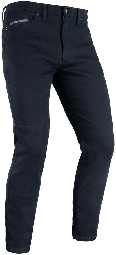Oxford broek aa super stretch jean slim trousers jeans oa stretch slim bl cu. gr.34