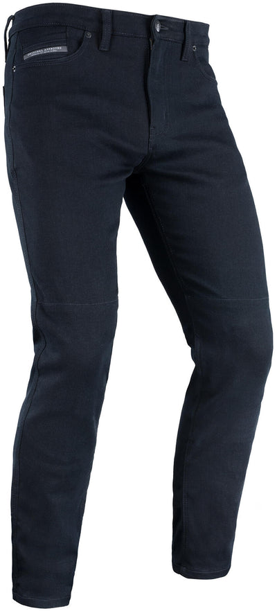Oxford hose aa super stretch jean slim trousers jeans oa stretch slim bl re. gr.40
