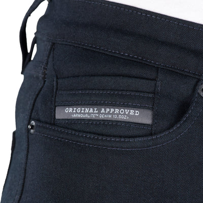 Oxford hose aa super stretch jean slim trousers jeans oa stretch slim bl re. gr.40