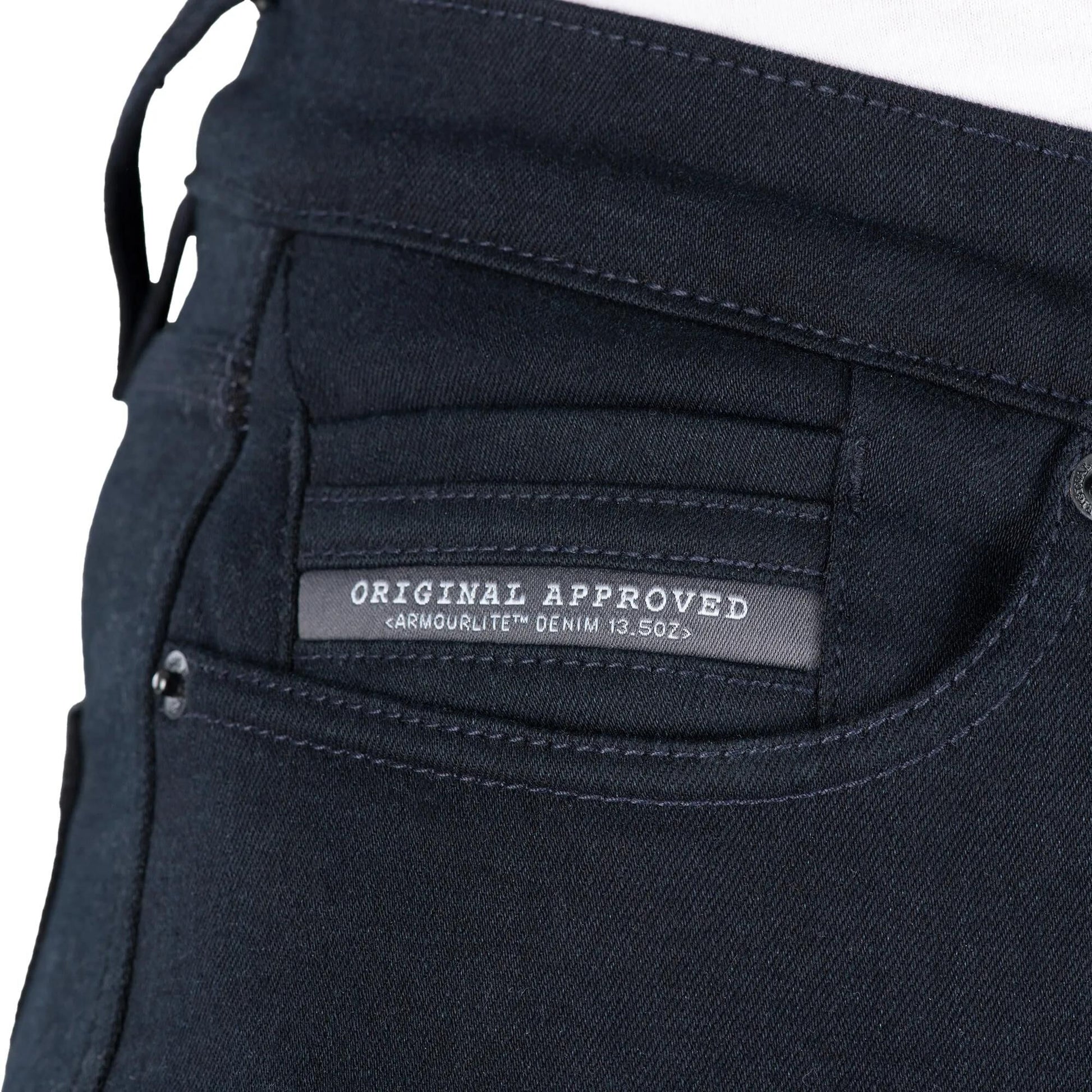 Oxford broek aa super stretch jean slim trousers jeans oa stretch slim bl re. gr.32