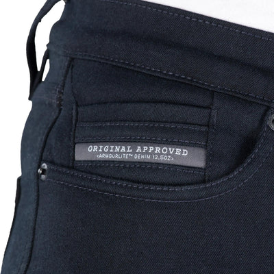 Oxford broek aa super stretch jean slim trousers jeans oa stretch slim bl re. gr.34