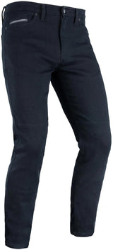 Oxford broek aa super stretch jean slim trousers jeans oa stretch slim bl re. size - afbeelding 2