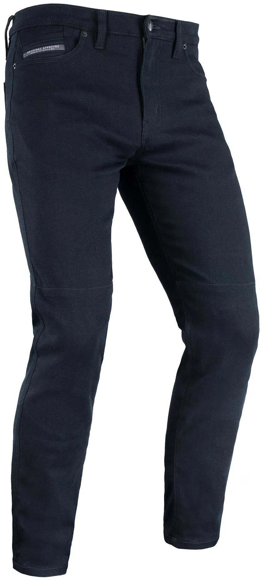 Oxford broek aa super stretch jean slim trousers jeans oa stretch slim bl la. gr.32