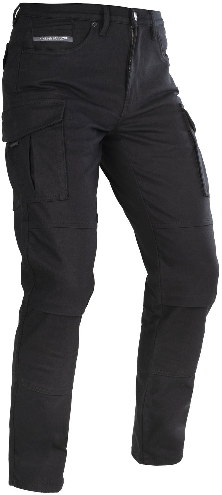 Oxford broek aa cargo pant trousers jeans oa cargo sw regular gr. 36