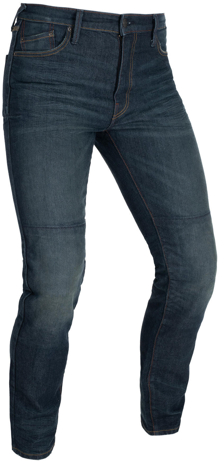 Oxford hose oa aaa jeans trousers jeans oa slim bl 3 regular gr. 42