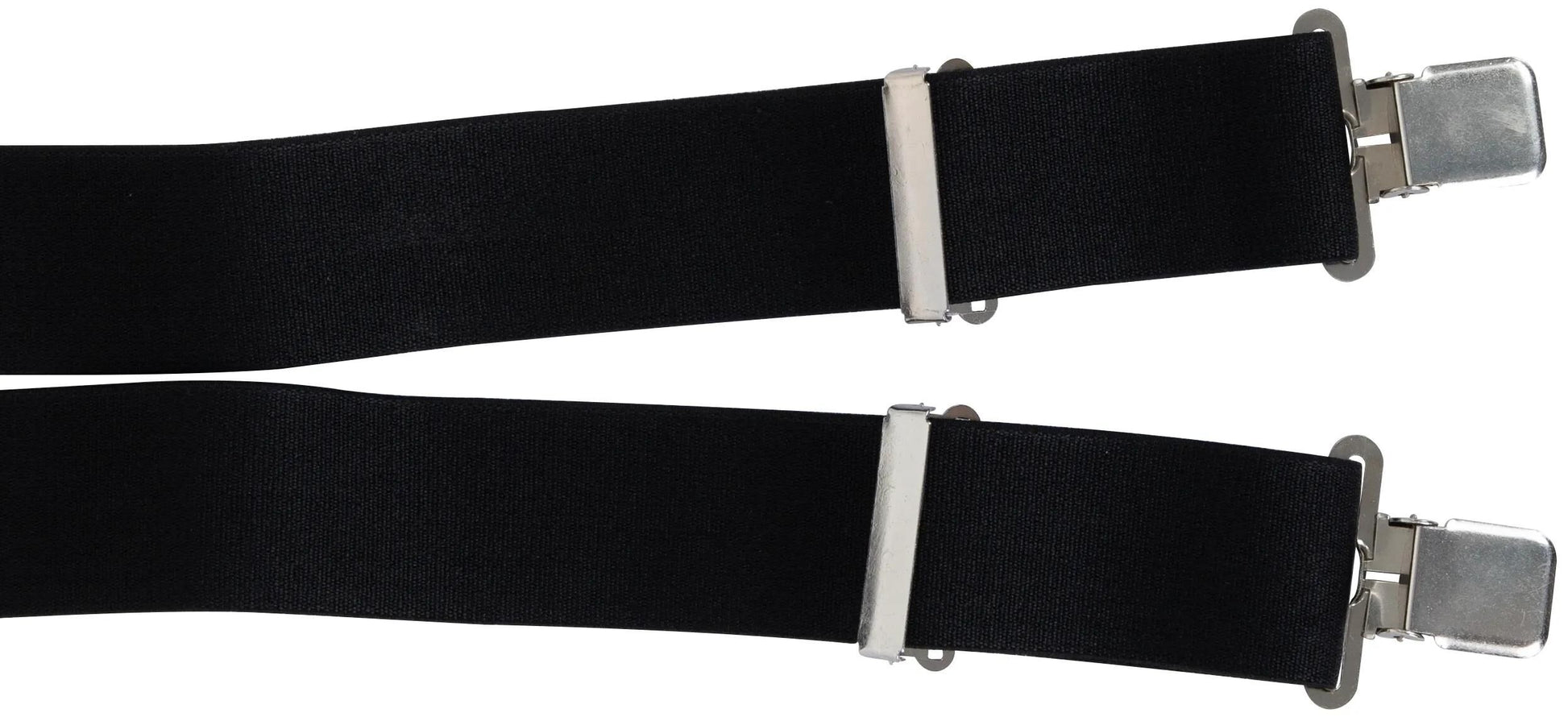 Oxford bretels trouser braces riggers braces black