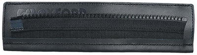 Oxford jacket verbindingsriem belt fastener black