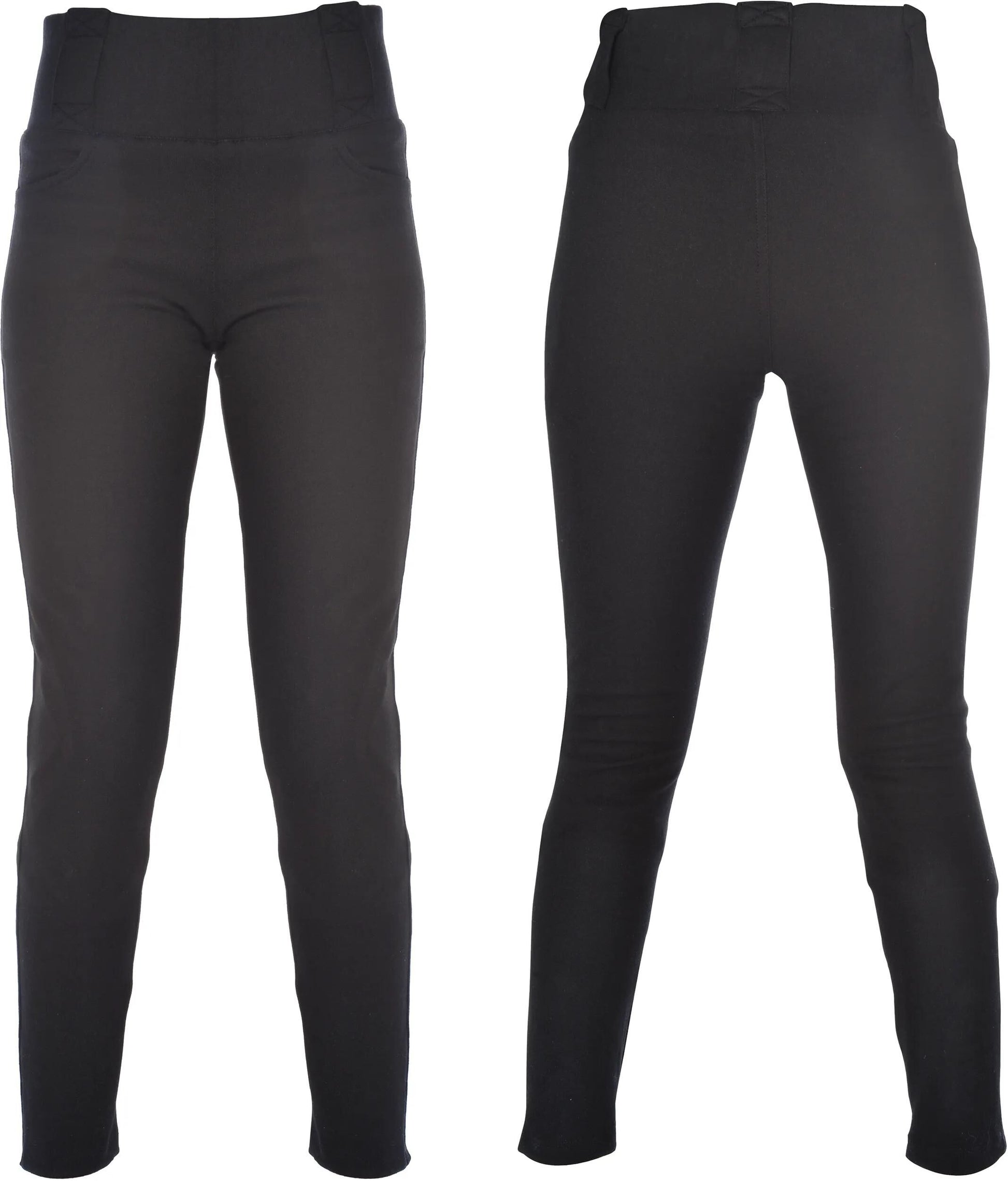 Oxford broek super leggings 2.0 trousers s.legging ladies black 38 regular