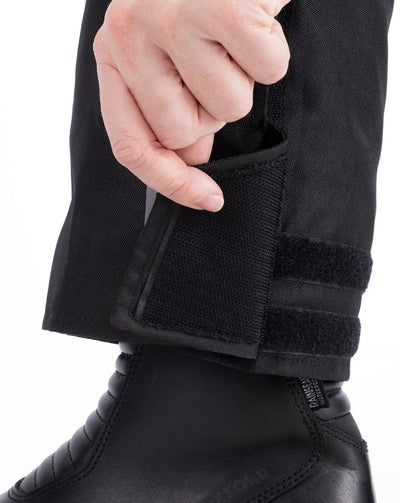 Oxford broek spartan wp ws trousers spartan d black regular size 18