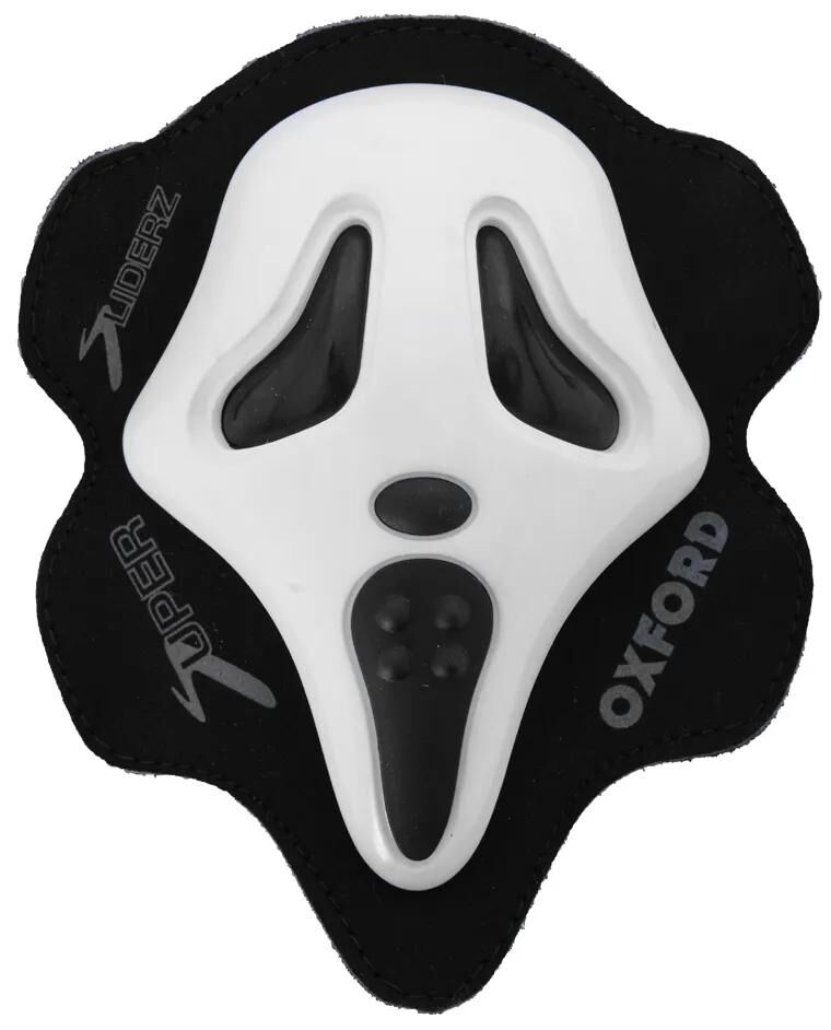 Oxford kneesliders knee slider screamer white