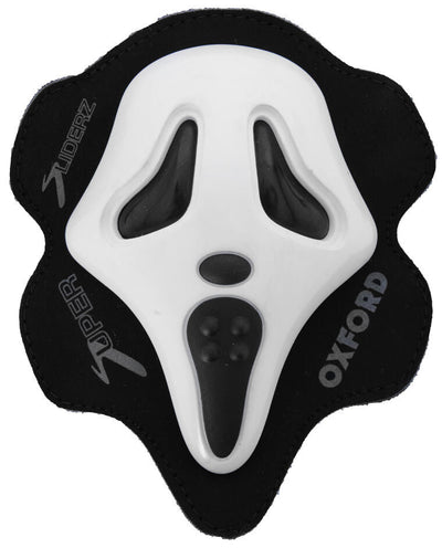 Oxford kneesliders knee slider screamer white